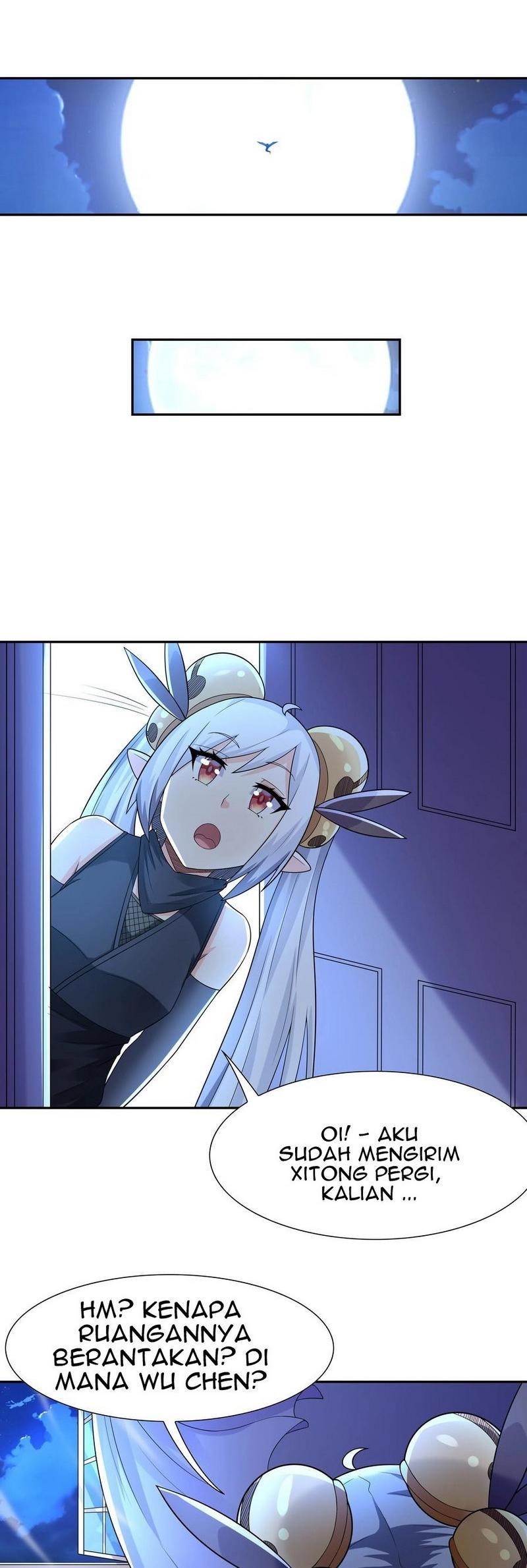 My Harem Is Entirely Female Demon Villains Chapter 26 Gambar 15