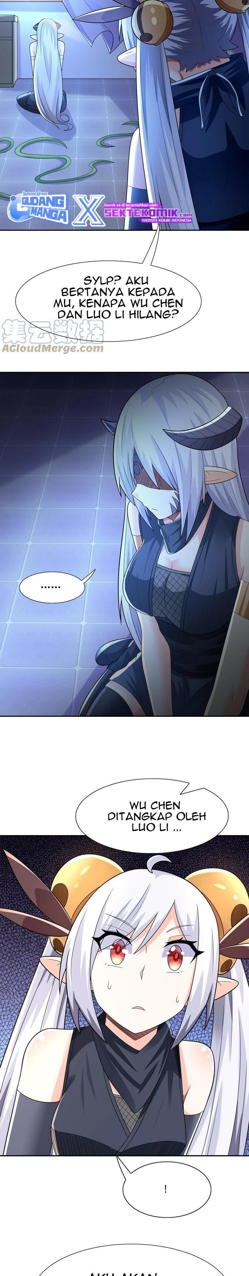My Harem Is Entirely Female Demon Villains Chapter 26 Gambar 16