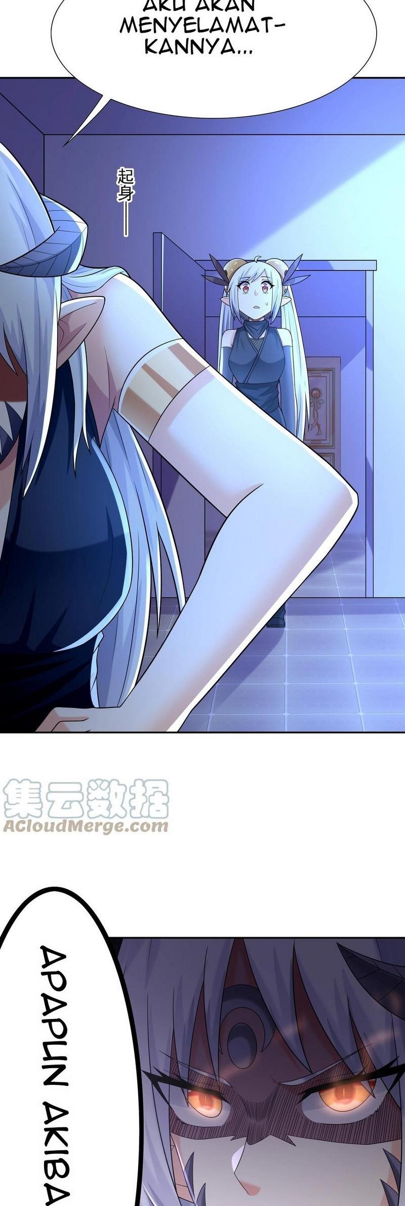 My Harem Is Entirely Female Demon Villains Chapter 26 Gambar 17