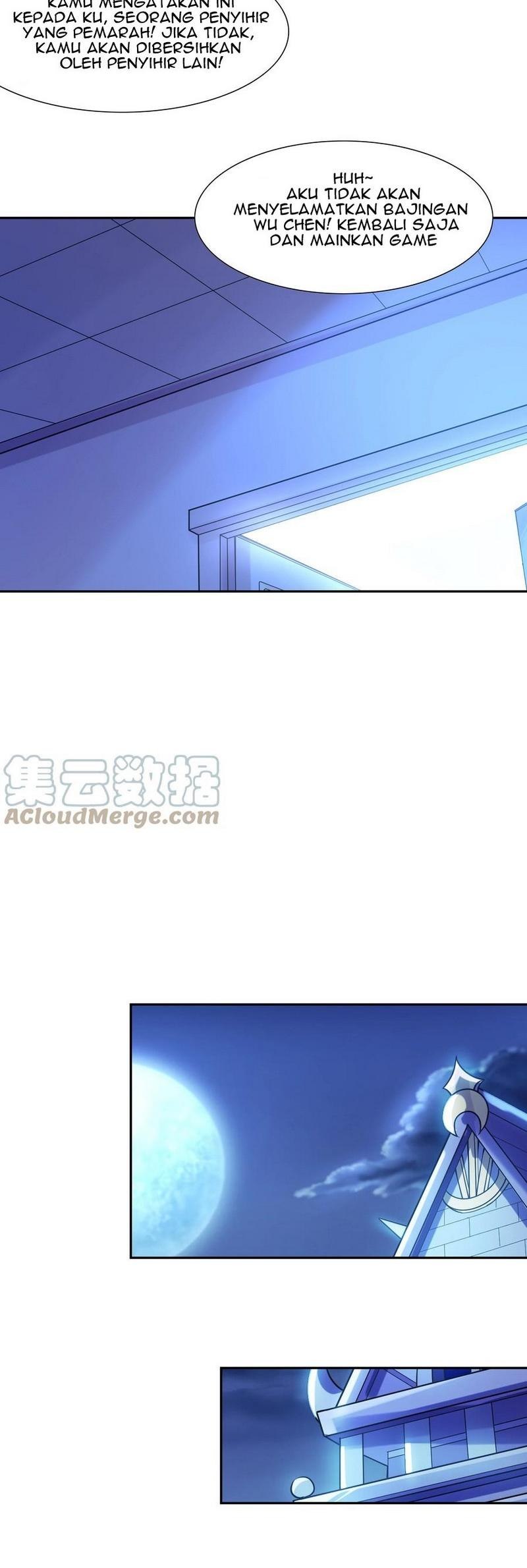 My Harem Is Entirely Female Demon Villains Chapter 26 Gambar 21