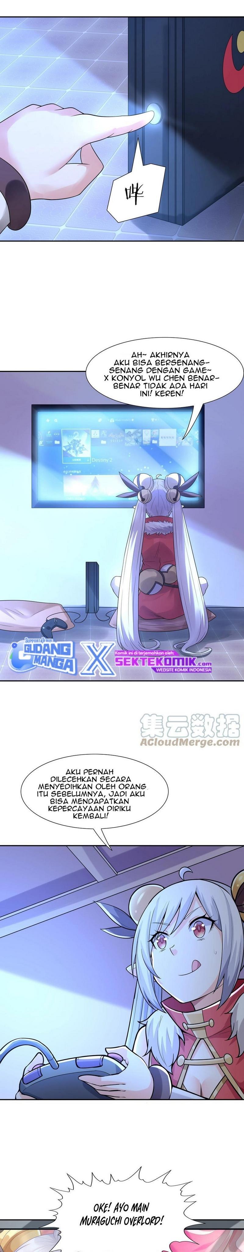 My Harem Is Entirely Female Demon Villains Chapter 26 Gambar 22