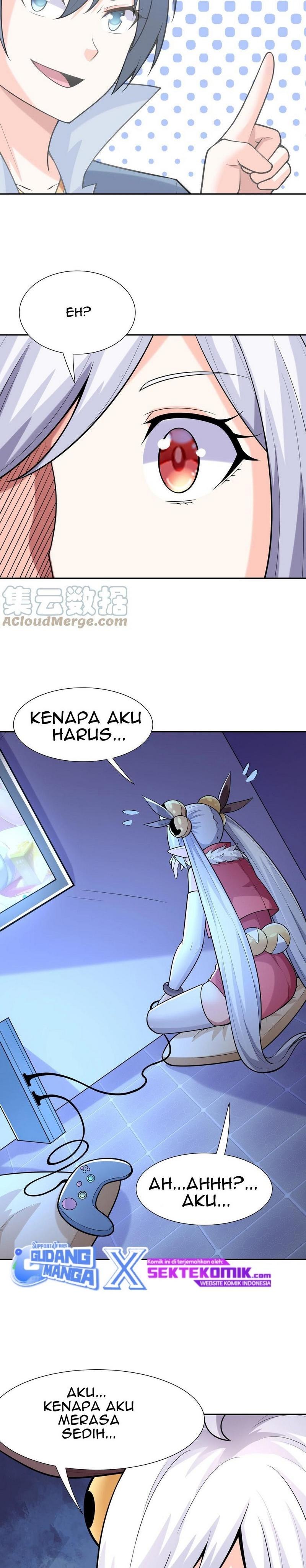 My Harem Is Entirely Female Demon Villains Chapter 26 Gambar 26