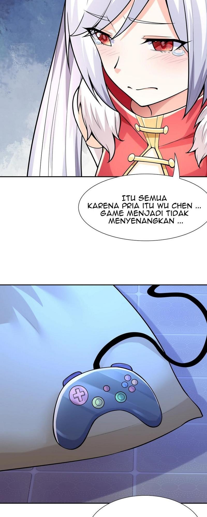 My Harem Is Entirely Female Demon Villains Chapter 26 Gambar 27