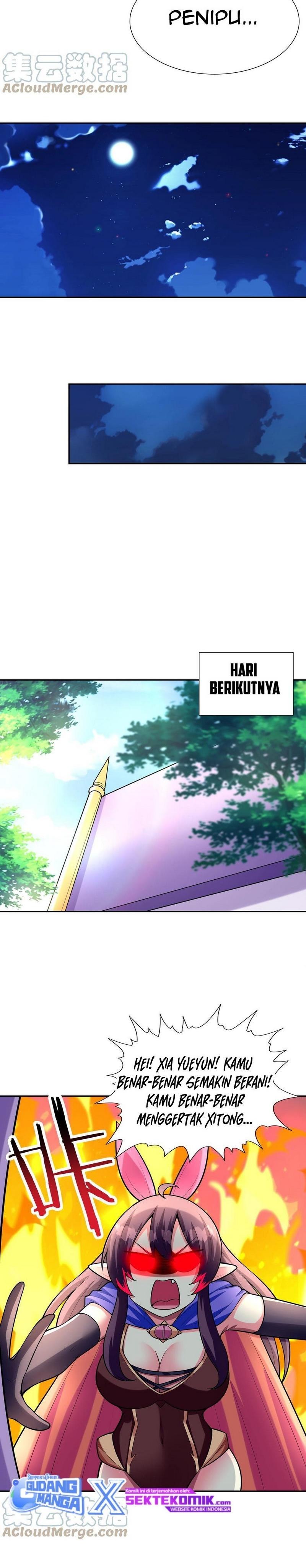 My Harem Is Entirely Female Demon Villains Chapter 26 Gambar 28