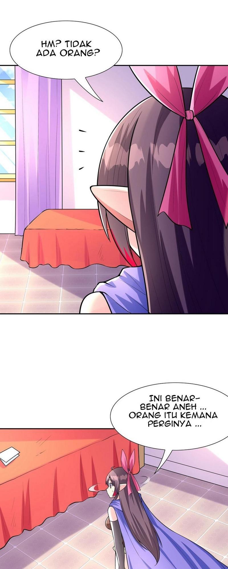 My Harem Is Entirely Female Demon Villains Chapter 26 Gambar 29