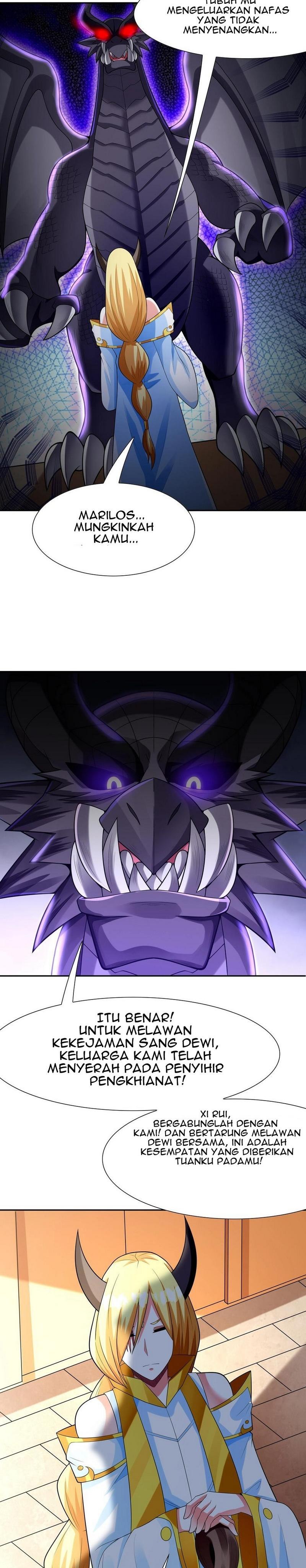 My Harem Is Entirely Female Demon Villains Chapter 29 Gambar 4