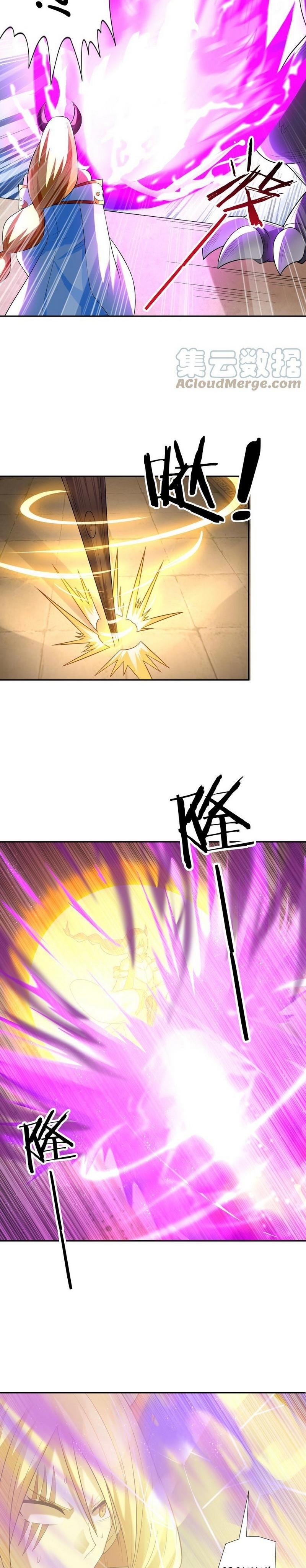 My Harem Is Entirely Female Demon Villains Chapter 29 Gambar 6