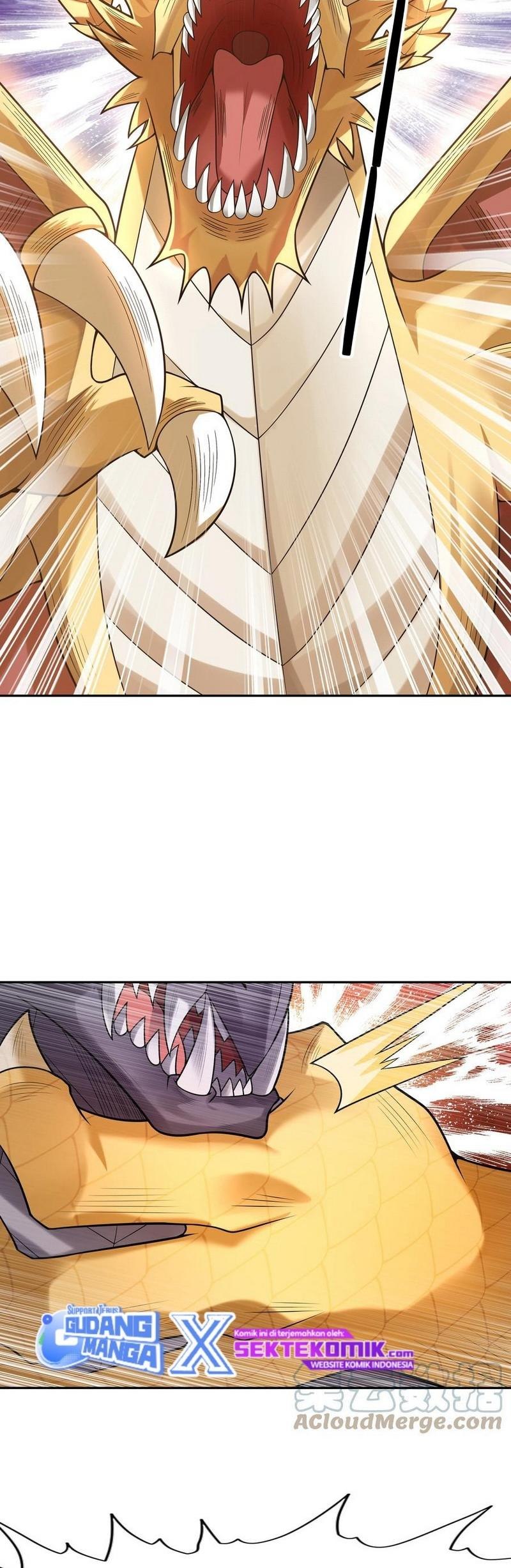 My Harem Is Entirely Female Demon Villains Chapter 29 Gambar 9