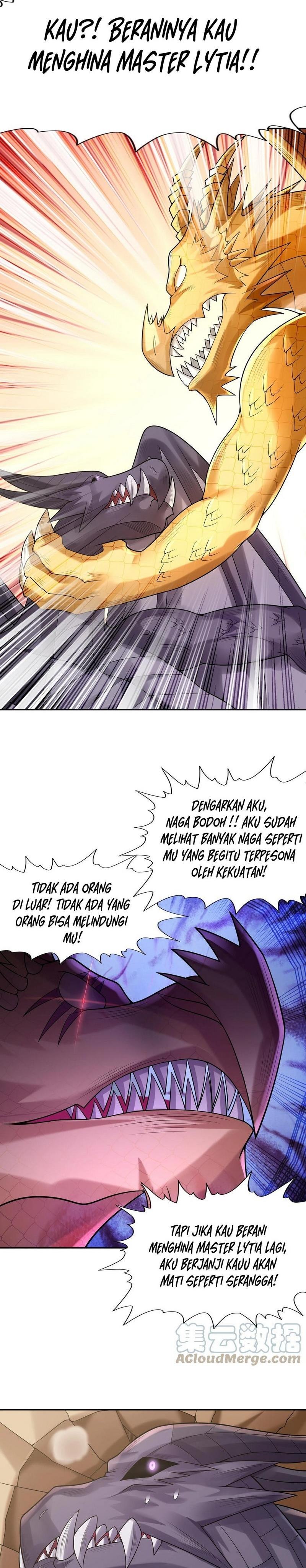 My Harem Is Entirely Female Demon Villains Chapter 29 Gambar 10