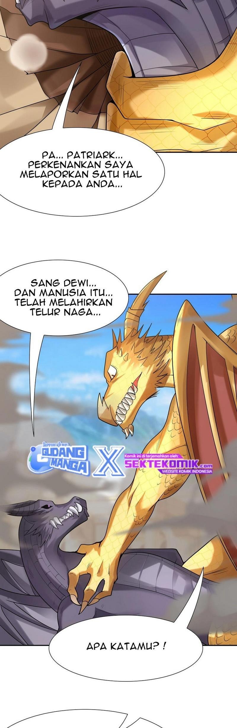 My Harem Is Entirely Female Demon Villains Chapter 29 Gambar 11