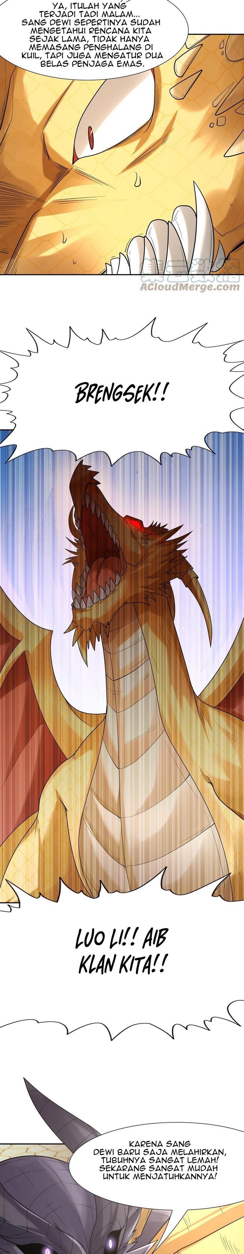 My Harem Is Entirely Female Demon Villains Chapter 29 Gambar 12