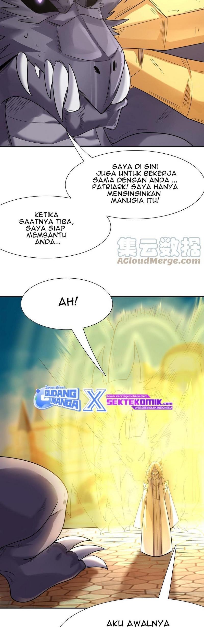 My Harem Is Entirely Female Demon Villains Chapter 29 Gambar 13
