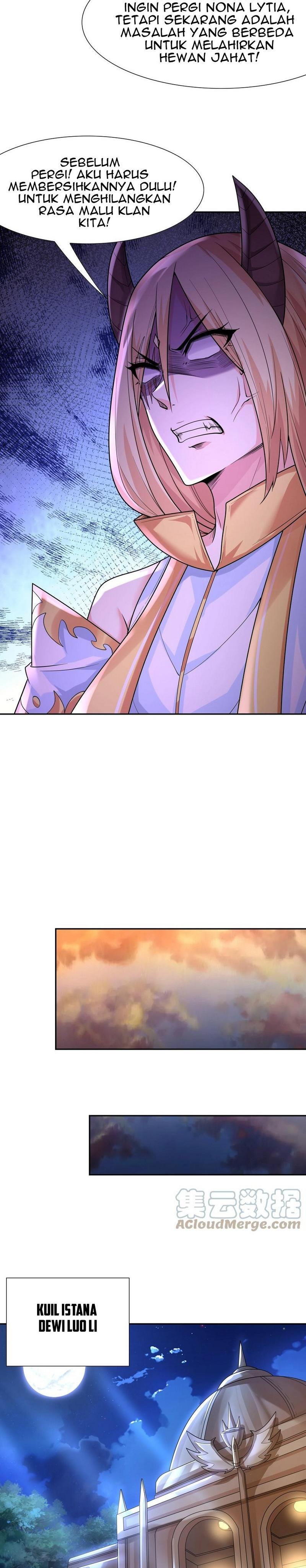 My Harem Is Entirely Female Demon Villains Chapter 29 Gambar 14