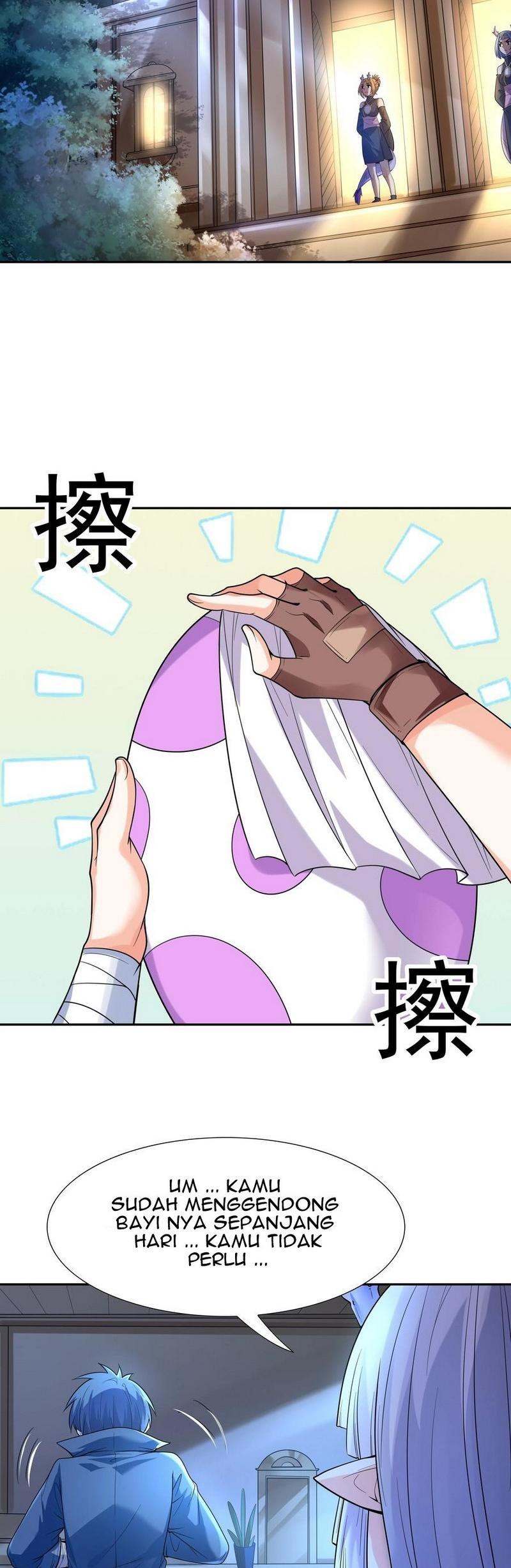 My Harem Is Entirely Female Demon Villains Chapter 29 Gambar 15
