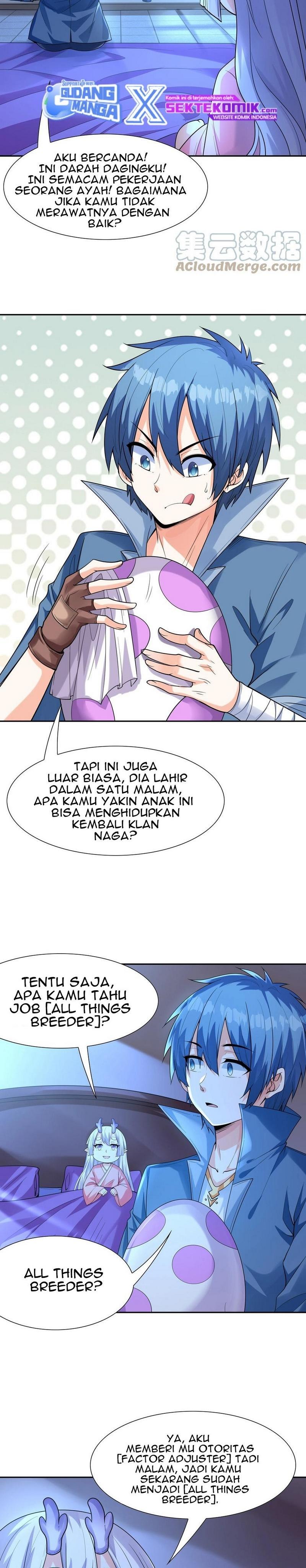 My Harem Is Entirely Female Demon Villains Chapter 29 Gambar 16