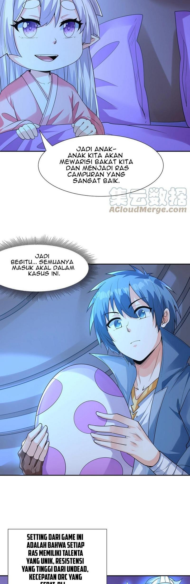 My Harem Is Entirely Female Demon Villains Chapter 29 Gambar 17