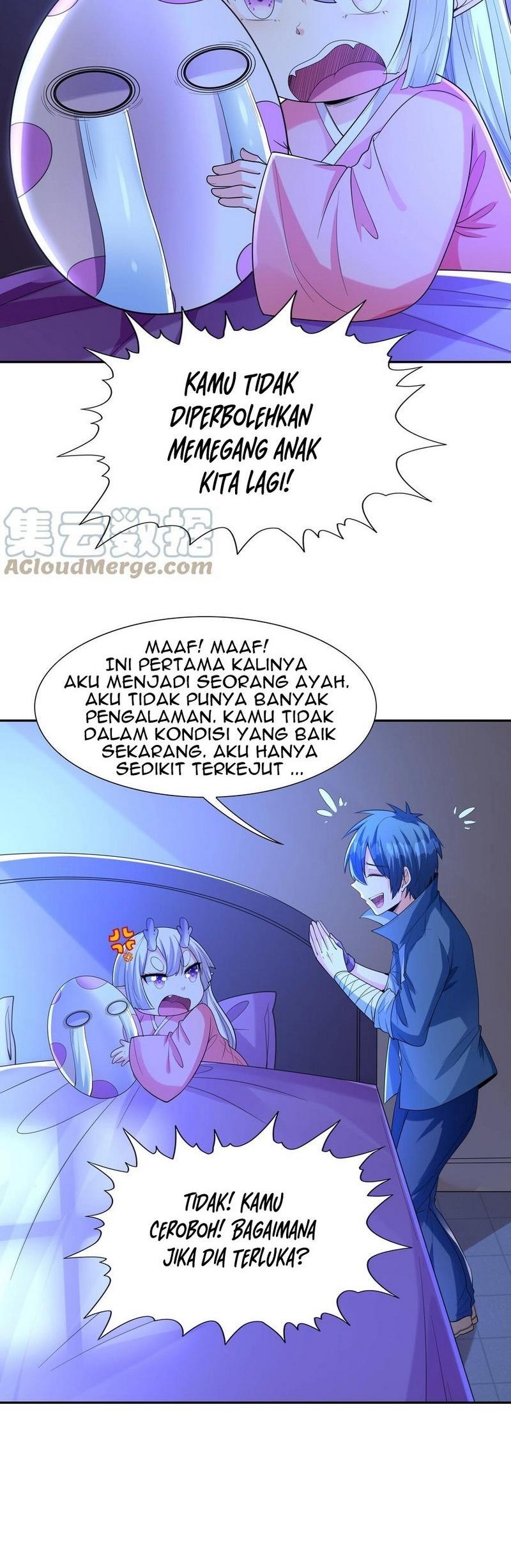 My Harem Is Entirely Female Demon Villains Chapter 29 Gambar 21