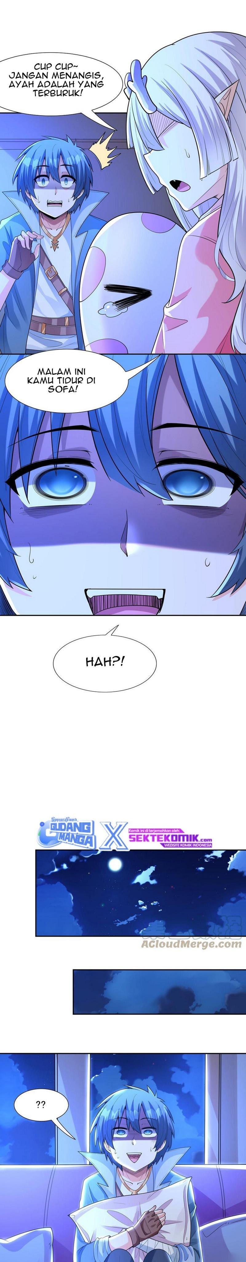 My Harem Is Entirely Female Demon Villains Chapter 29 Gambar 22