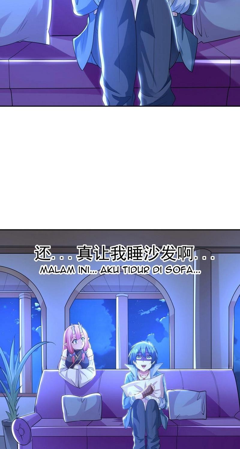 My Harem Is Entirely Female Demon Villains Chapter 29 Gambar 23