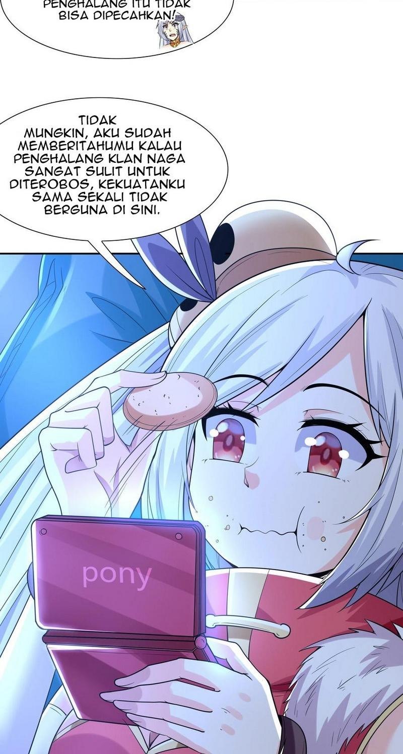 My Harem Is Entirely Female Demon Villains Chapter 29 Gambar 25