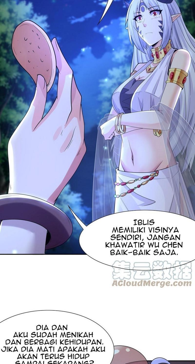 My Harem Is Entirely Female Demon Villains Chapter 29 Gambar 27