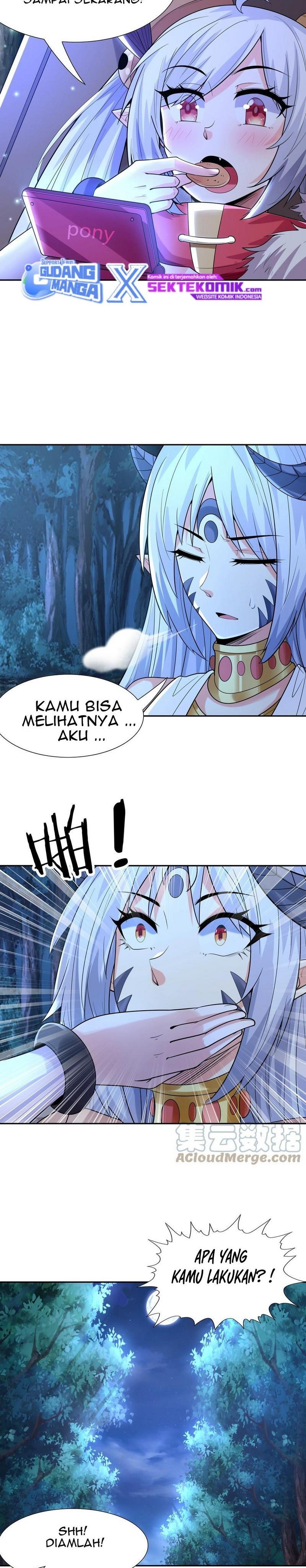 My Harem Is Entirely Female Demon Villains Chapter 29 Gambar 28