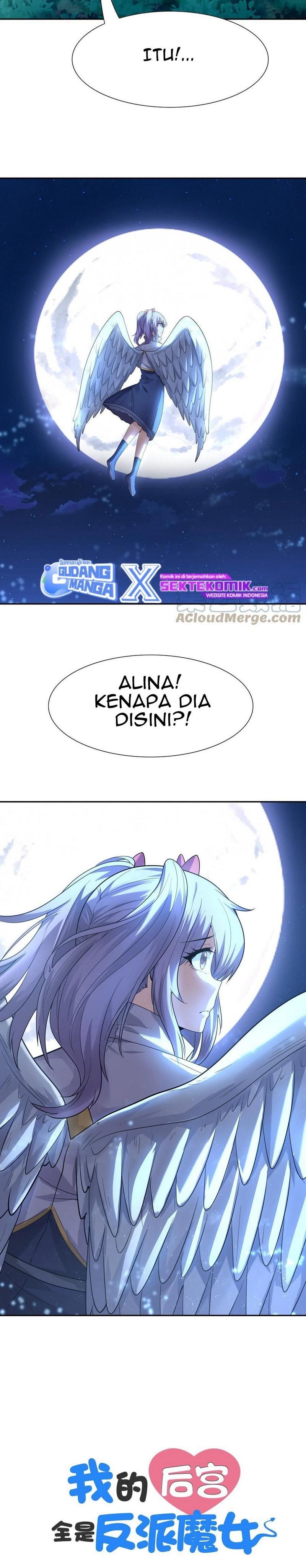 My Harem Is Entirely Female Demon Villains Chapter 29 Gambar 30