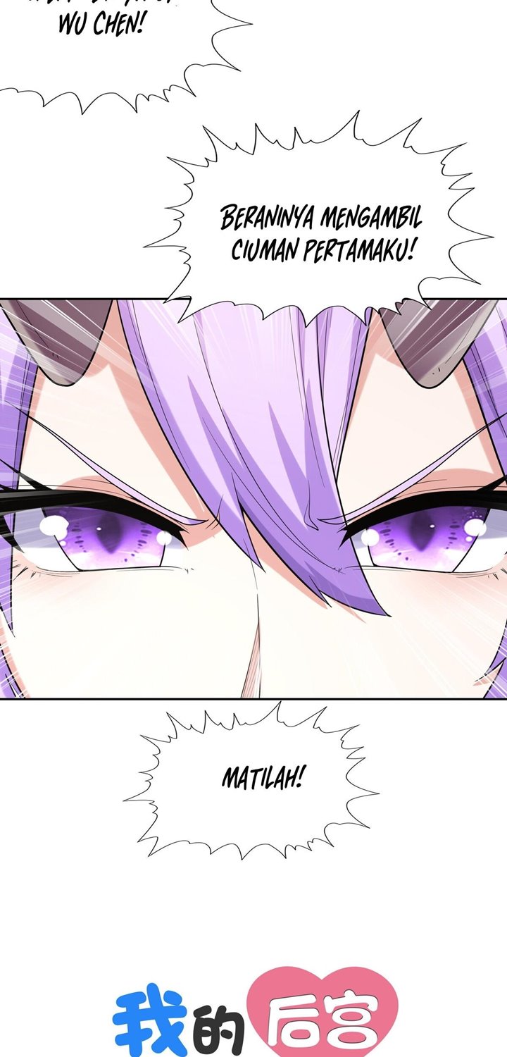 My Harem Is Entirely Female Demon Villains Chapter 31 Gambar 25