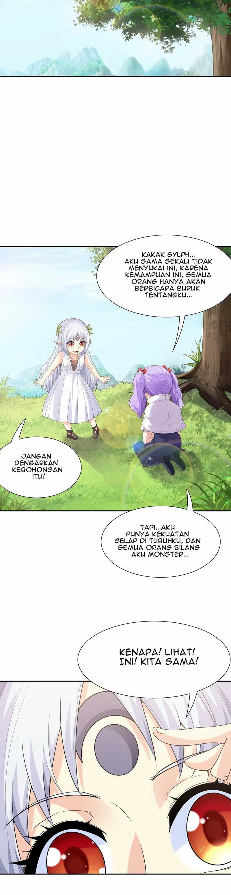 My Harem Is Entirely Female Demon Villains Chapter 43 Gambar 7