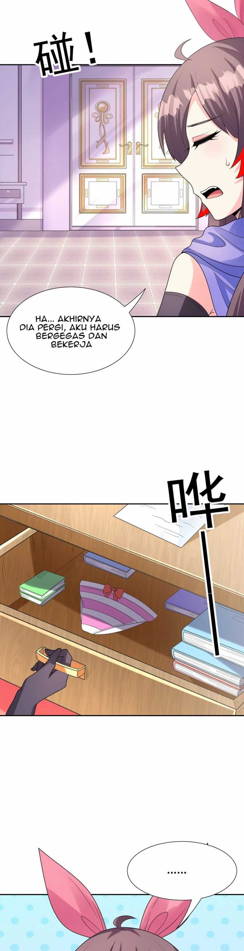 My Harem Is Entirely Female Demon Villains Chapter 44 Gambar 21