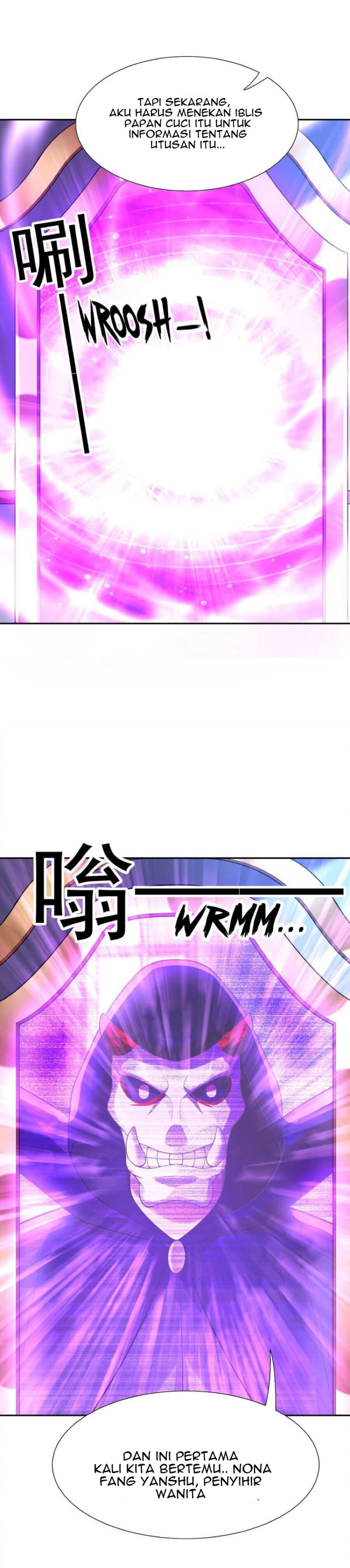 My Harem Is Entirely Female Demon Villains Chapter 47 Gambar 4