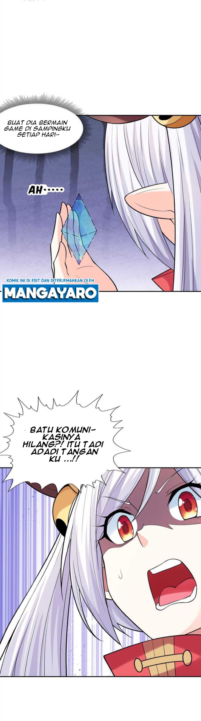 My Harem Is Entirely Female Demon Villains Chapter 47 Gambar 11