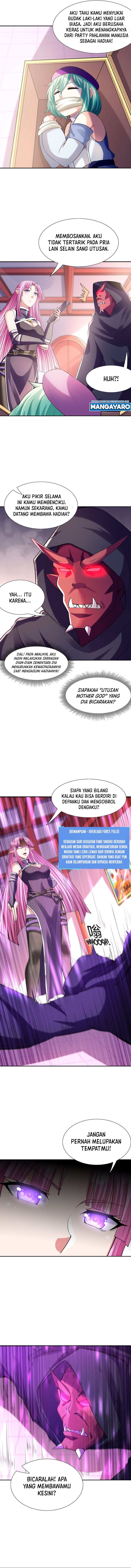 My Harem Is Entirely Female Demon Villains Chapter 50 Gambar 3