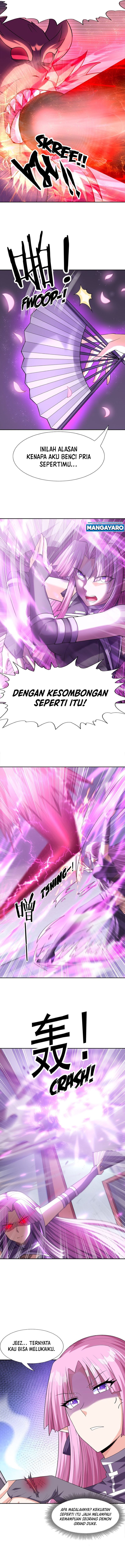 My Harem Is Entirely Female Demon Villains Chapter 50 Gambar 5
