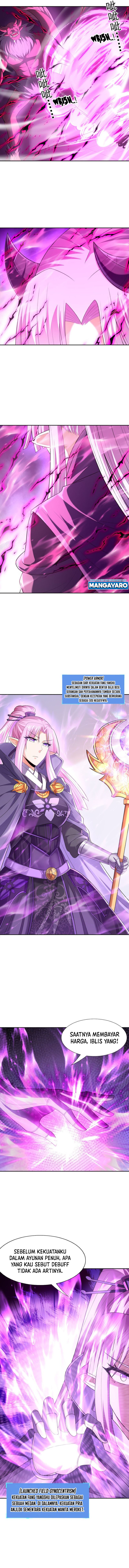 My Harem Is Entirely Female Demon Villains Chapter 50 Gambar 7