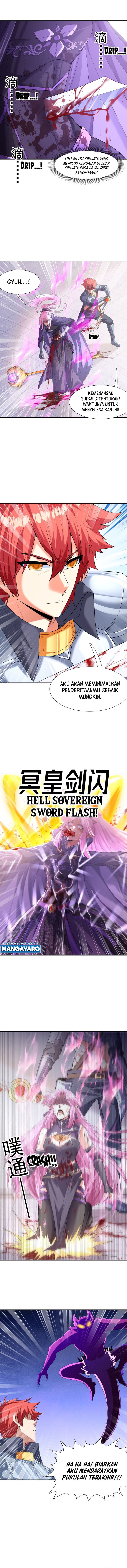 My Harem Is Entirely Female Demon Villains Chapter 50 Gambar 9