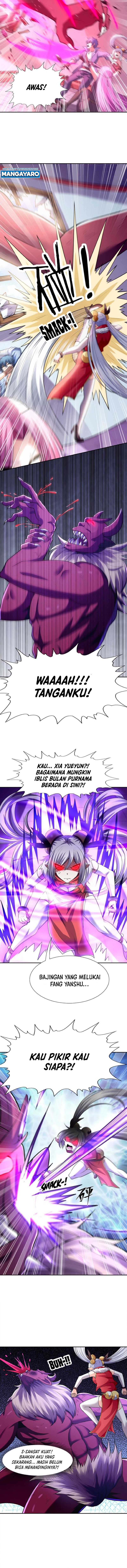 My Harem Is Entirely Female Demon Villains Chapter 51 Gambar 4