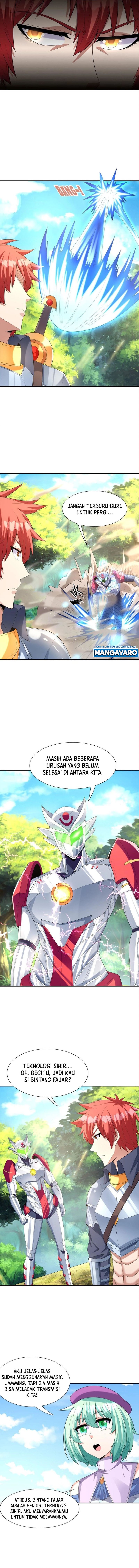 My Harem Is Entirely Female Demon Villains Chapter 51 Gambar 7