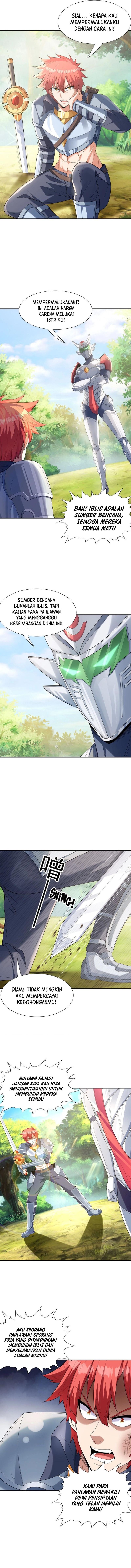 My Harem Is Entirely Female Demon Villains Chapter 51 Gambar 10