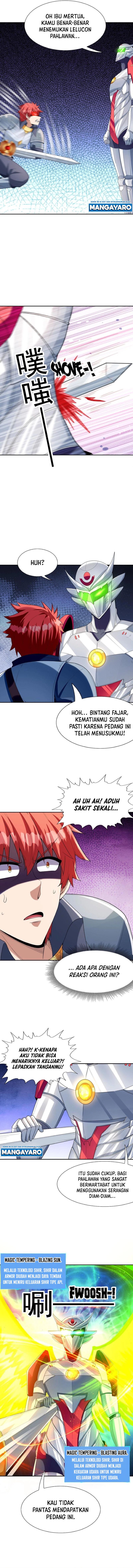 My Harem Is Entirely Female Demon Villains Chapter 51 Gambar 11