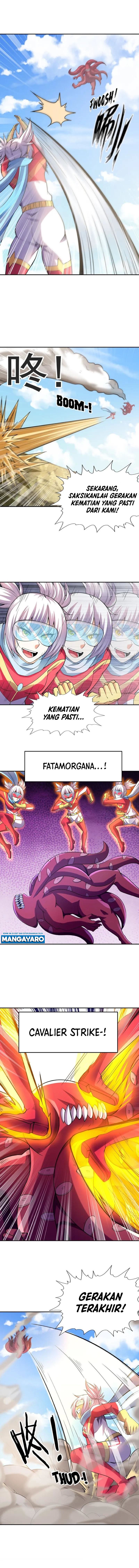My Harem Is Entirely Female Demon Villains Chapter 54 Gambar 4