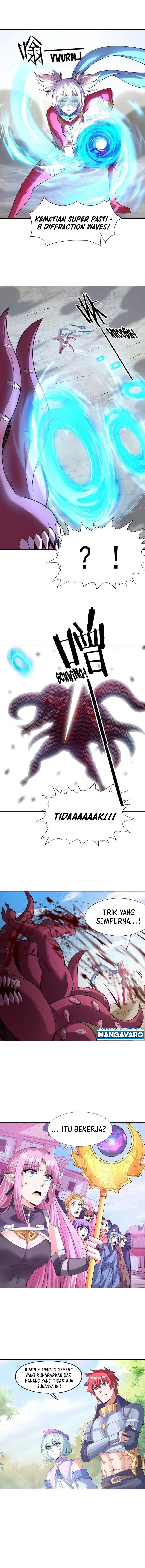 My Harem Is Entirely Female Demon Villains Chapter 54 Gambar 5