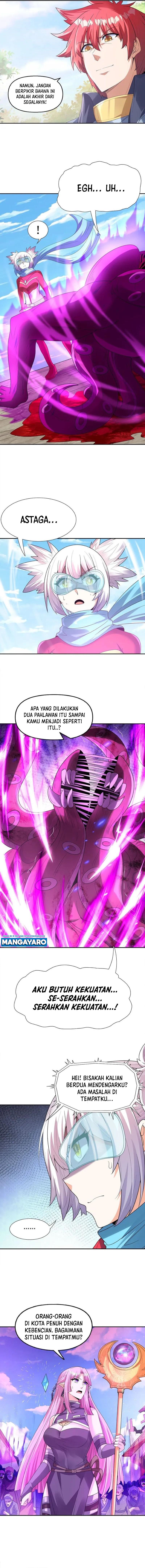 My Harem Is Entirely Female Demon Villains Chapter 54 Gambar 6