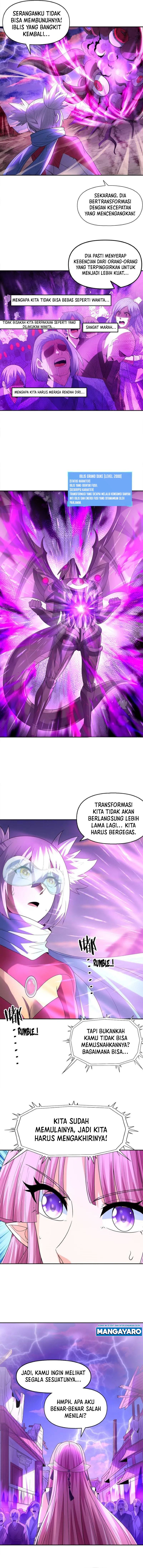 My Harem Is Entirely Female Demon Villains Chapter 54 Gambar 7