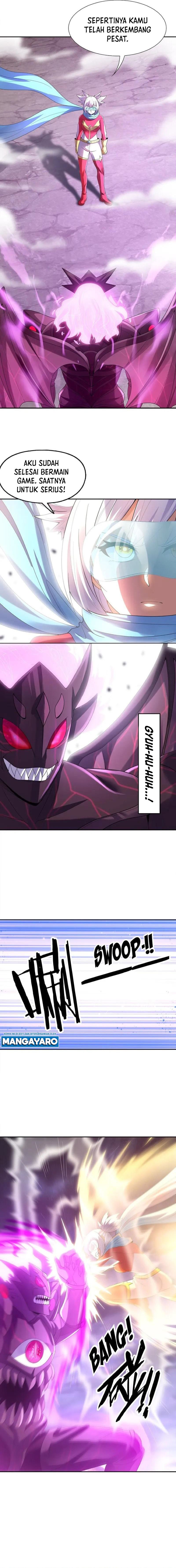 My Harem Is Entirely Female Demon Villains Chapter 54 Gambar 8
