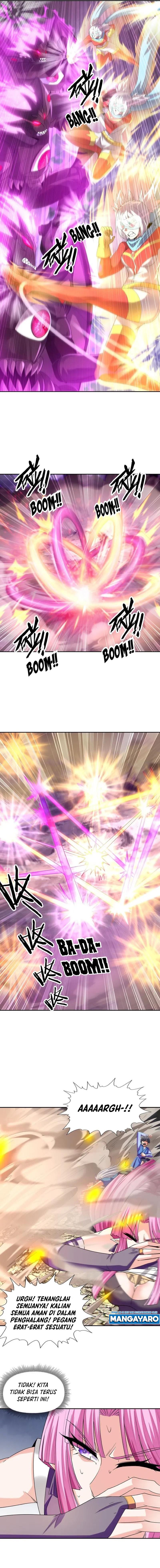 My Harem Is Entirely Female Demon Villains Chapter 54 Gambar 9