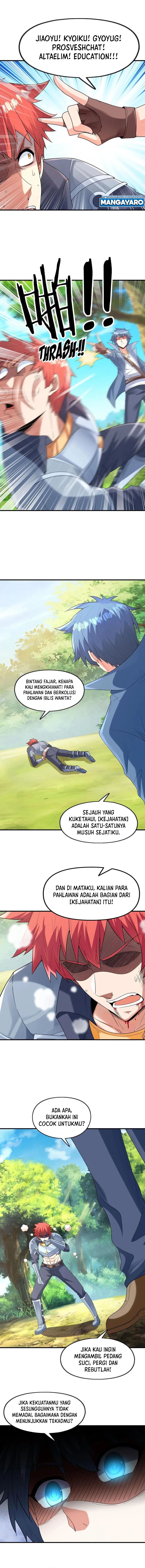 My Harem Is Entirely Female Demon Villains Chapter 56 Gambar 4