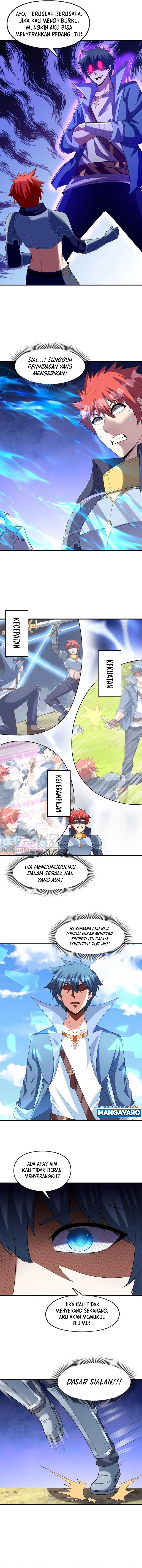 My Harem Is Entirely Female Demon Villains Chapter 56 Gambar 5