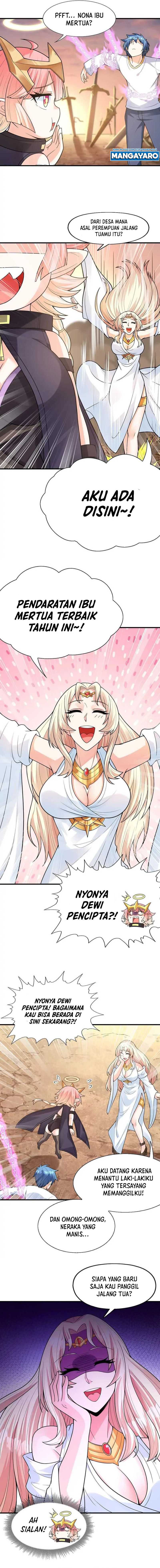 My Harem Is Entirely Female Demon Villains Chapter 59 Gambar 3