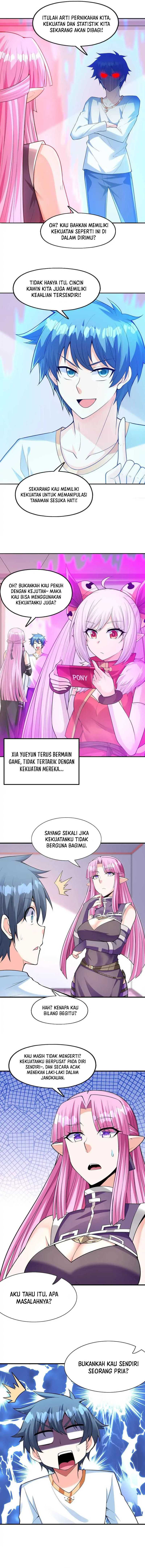 My Harem Is Entirely Female Demon Villains Chapter 59 Gambar 10